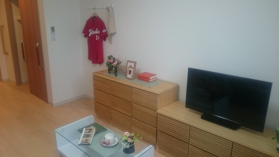 モデルルーム②