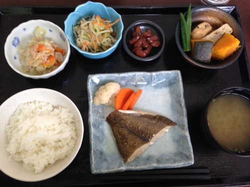 久万の台ランチ