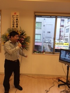 カラオケ大会♪