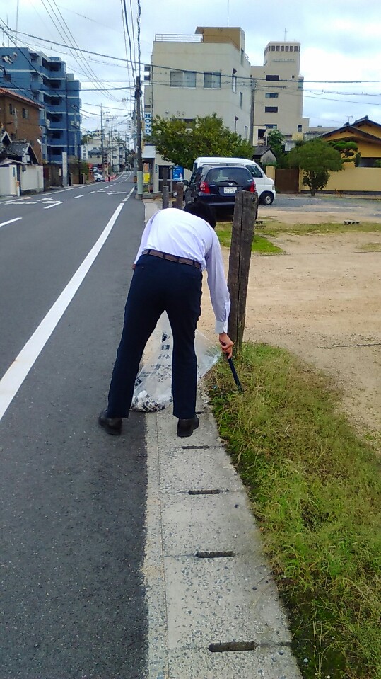 地域と当施設との関わり