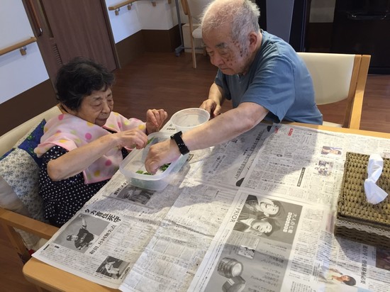 ★デイサービス★　ハロウィーン