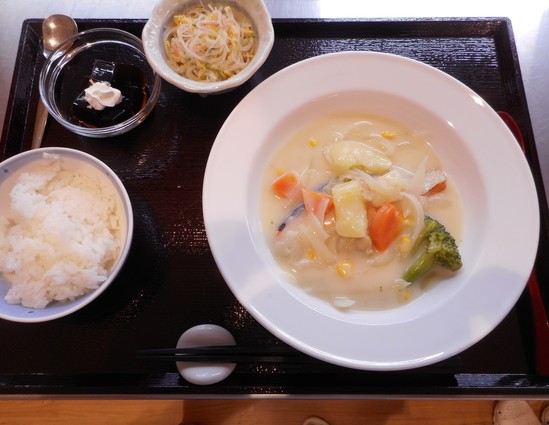 お楽しみ選択メニュー！