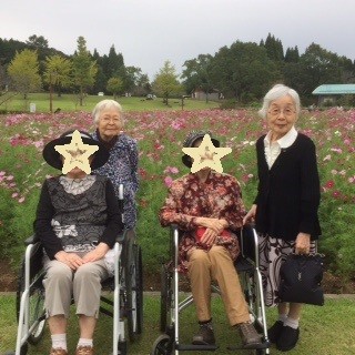 Let's　ゴー　コスモス見学　ＰＡＲＴ　4