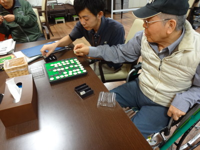 デイサービス～趣味活動２♪～