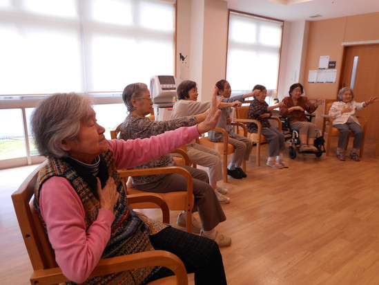 11月リハビリ情報