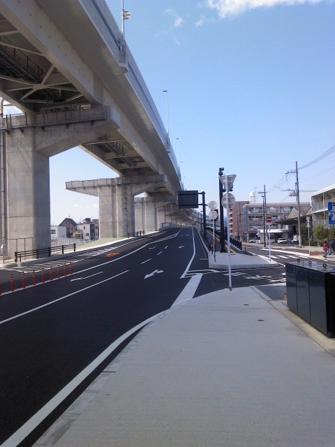 アクセスが更に便利になりました！