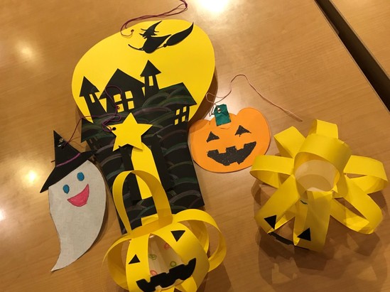 ★デイサービス★　ハロウィーン本番！