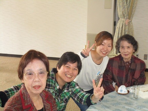 秋の日帰りバスツアーに行って来ました！！その②