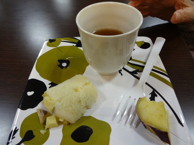 デイサービス～手作りおやつ～