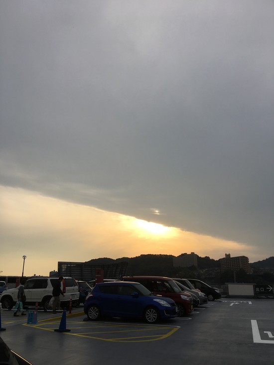 地震 雲 今日