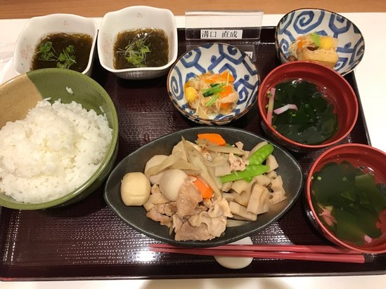 お昼ごはん！