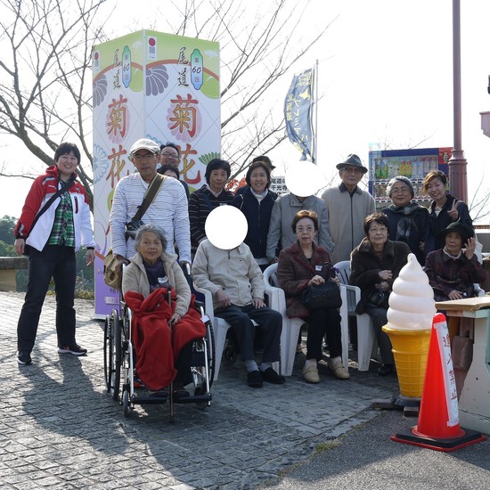 秋の日帰りバスツアーに行って来ました！！その③