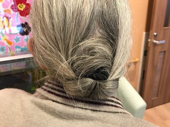 アレンジ　スタイル。