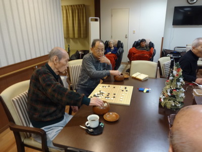 デイサービス～趣味活動～