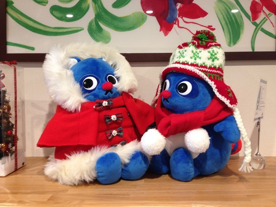 サンタあ～なちゃん