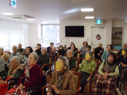 忘年会♪　その１