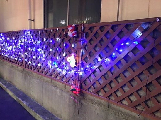 イルミネーション♪