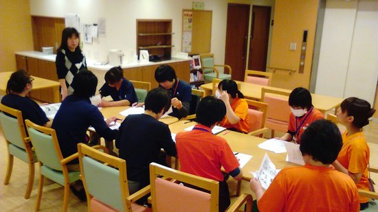 感染対策研修会