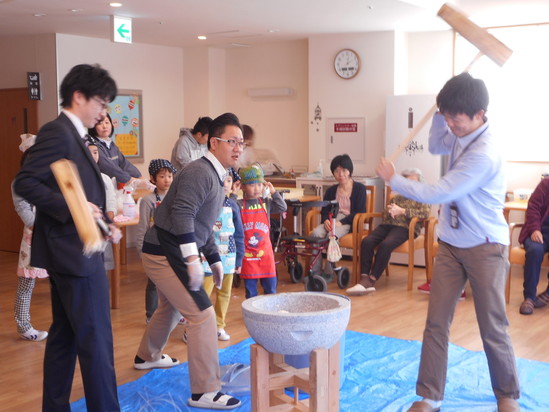 今年最後の大イベント①