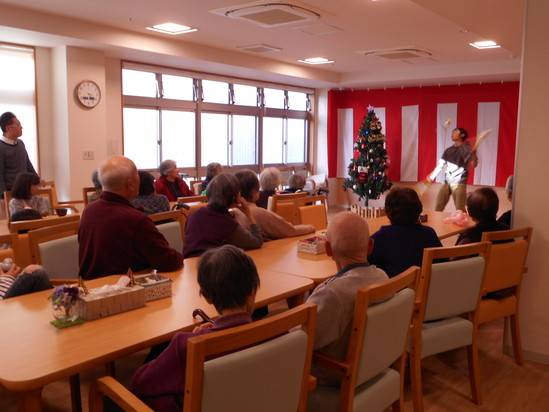 今年最後の大イベント②