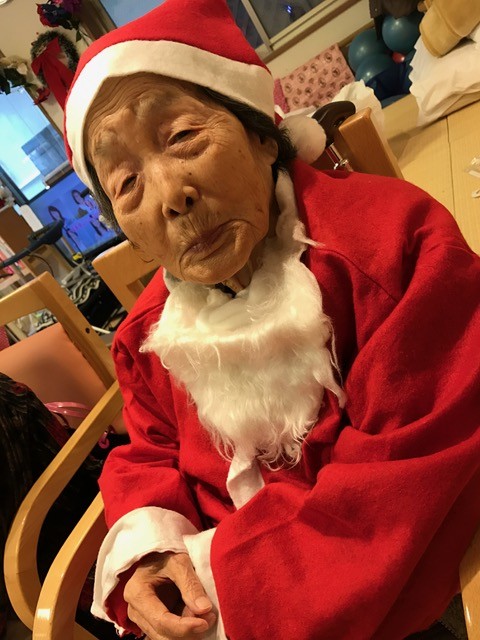 ２日遅れの・・・。