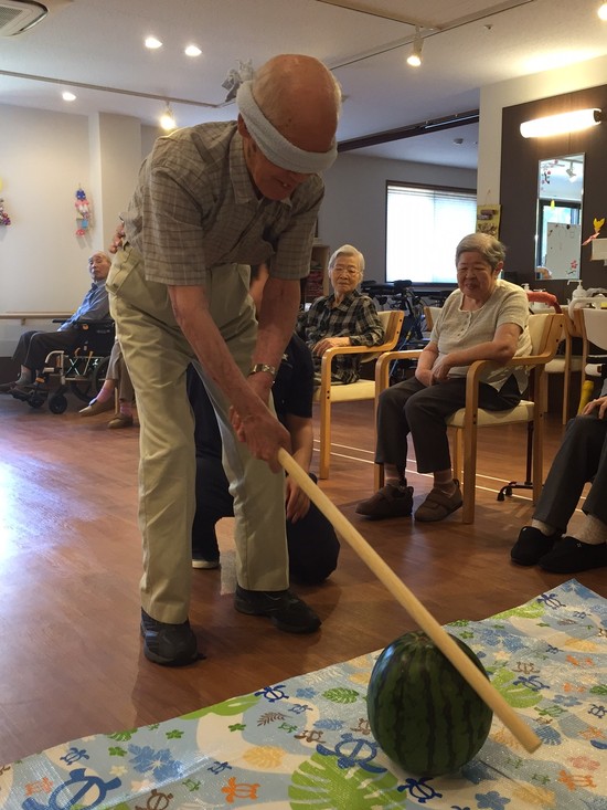 ★デイサービス★　今年最後