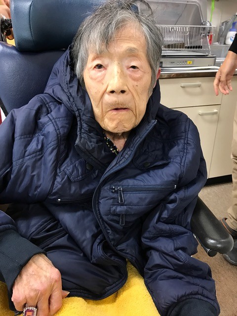 今度は・・・。