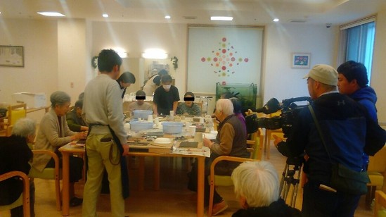 アルファリビング鹿児島東千石メディア進出！！！