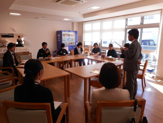 魅力ある職場づくりに向けて