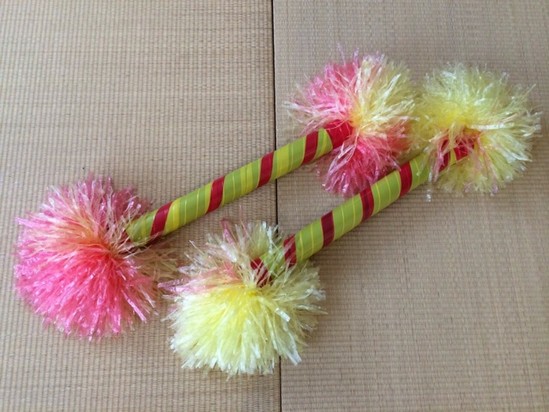 完成しました♬