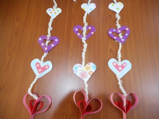 2月の作品紹介とご様子