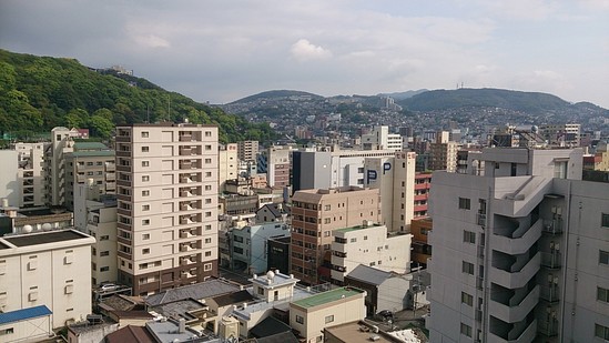 長崎諏訪の杜情報【眺め　Part１】！