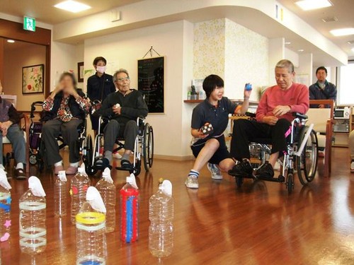 ひな祭り♪　《熱闘編》