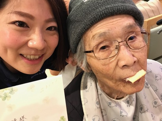 3月のお誕生日会♪