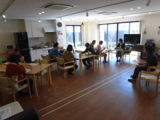 ★デイサービス★　運営推進会議