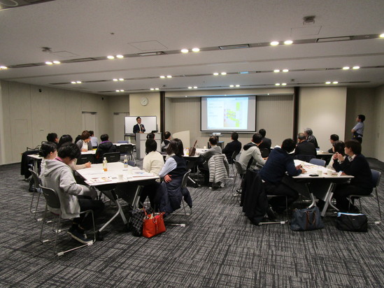 地域交流会（北長瀬カフェ）