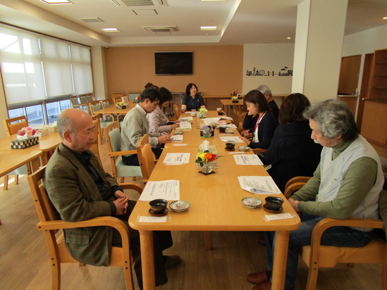 デイサービス運営推進会議