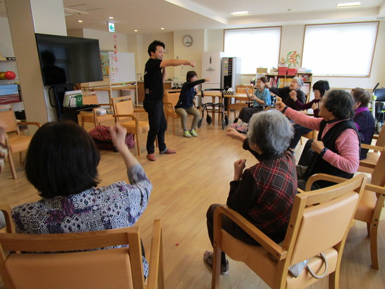 リハビリレクリエーション