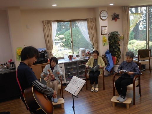 音楽療法とヨガ