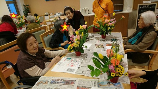 ◇いけばな教室◇