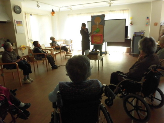 ★デイサービス★　ヤクルトさん