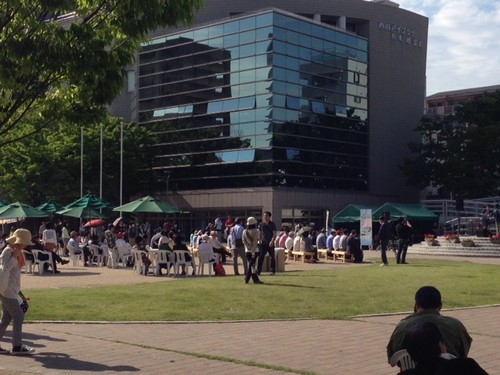 ❀花・緑ハーモニーフェスタin西川❀