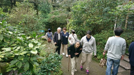 平川動物公園♪