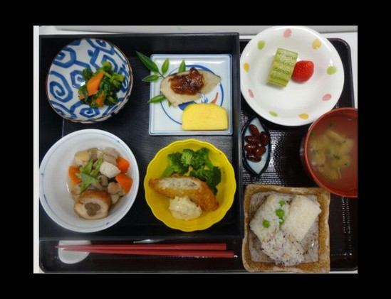 4月のお誕生日会♪