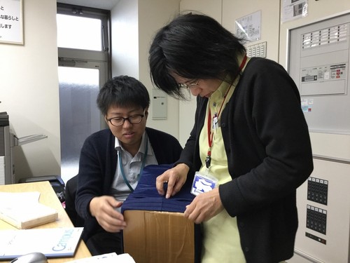 ゆったりくつろぐ♪