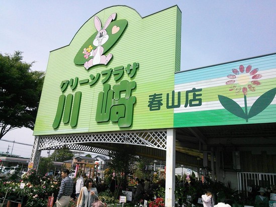 グリーンプラザ川崎