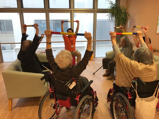 ｓｕｎｄａｙｓ　レクリエーション♪