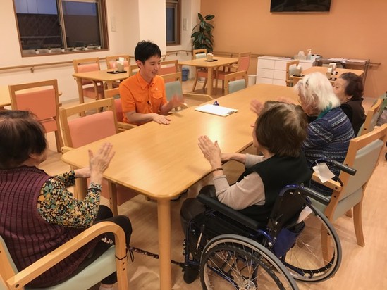 今週のレクのバ☆