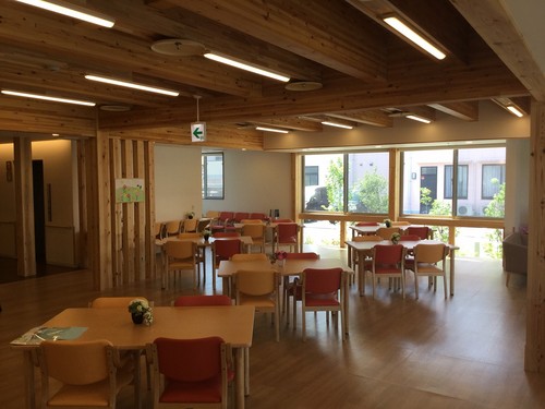 アルファリビング高松伏石南。