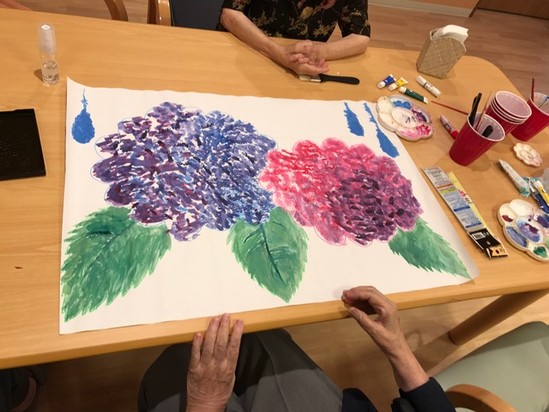 今週のレクのバ☆